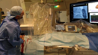 Cardiologie interventionnelle featured image