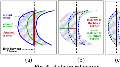 Skeletonization by blocks for large 3D datasets: application to brain microcirculation featured image