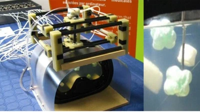 A modular CT/MRI-guided teleoperation platform for robot assisted punctures planning featured image