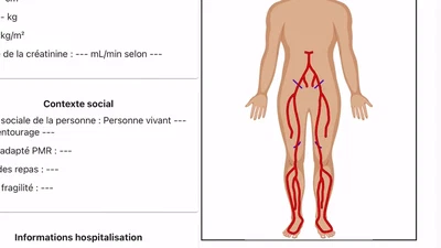 User-centered design for the development of a patient monitoring software for peripheral arterial disease featured image